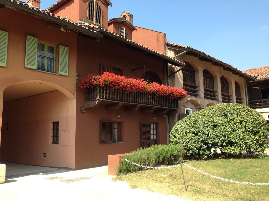 B&B Il Quadrifoglio Sciolze Exterior foto