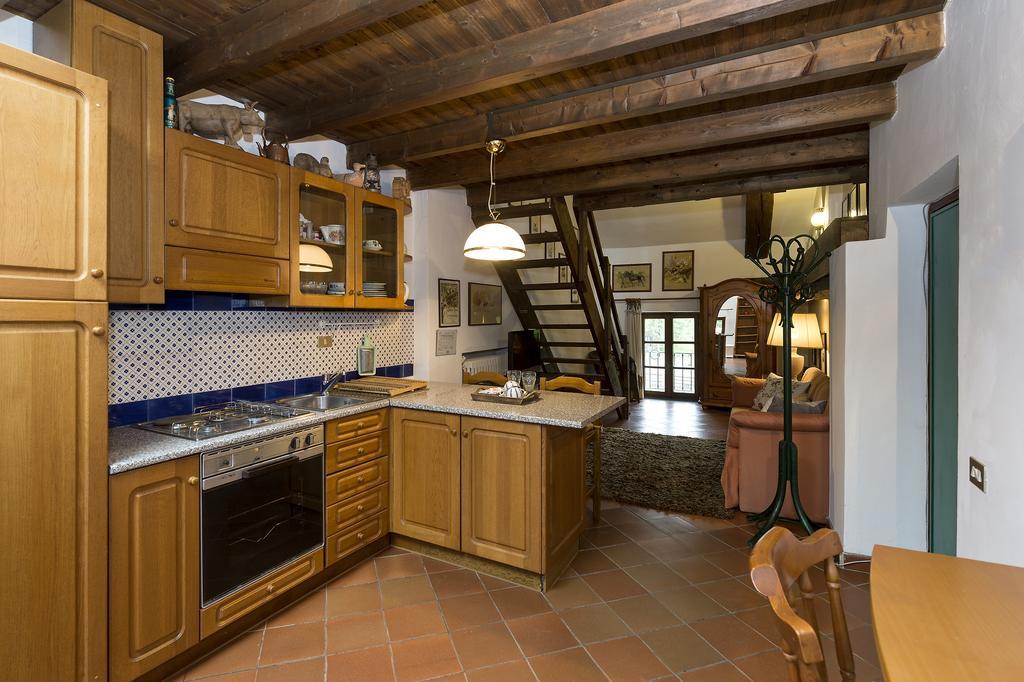 B&B Il Quadrifoglio Sciolze Exterior foto